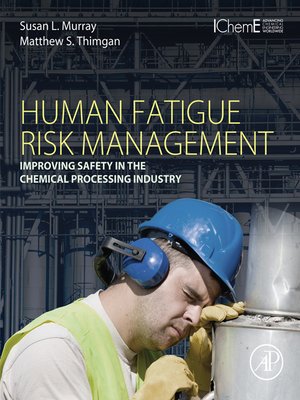 cover image of Human Fatigue Risk Management